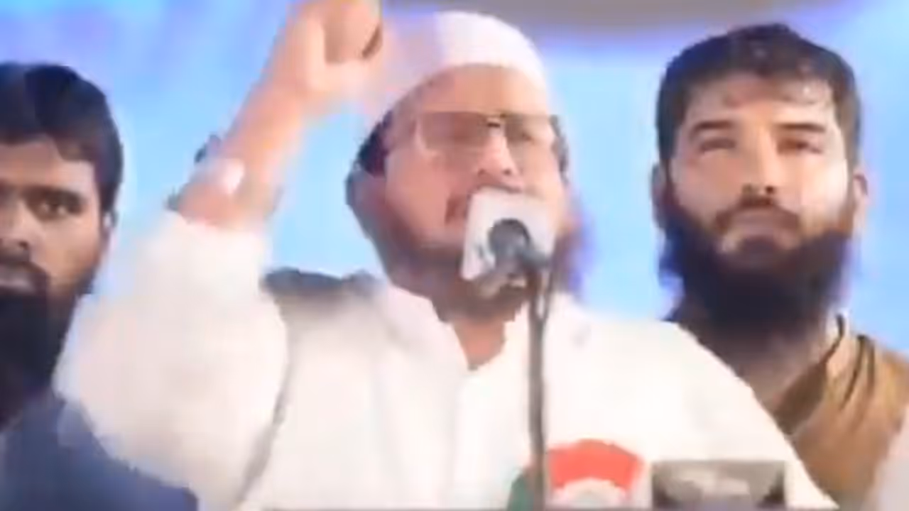 hafiz saed son hafiz saed son