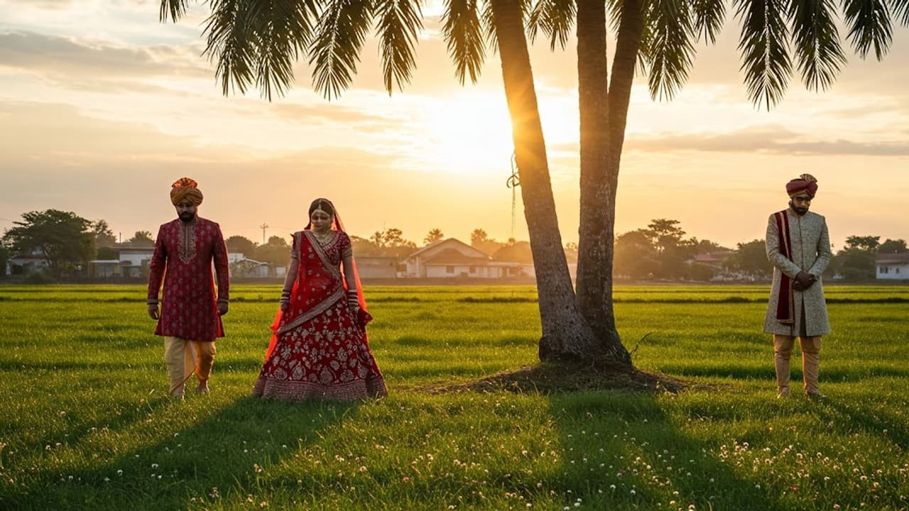 Wedding drama in Auraiya Wedding drama in Auraiya