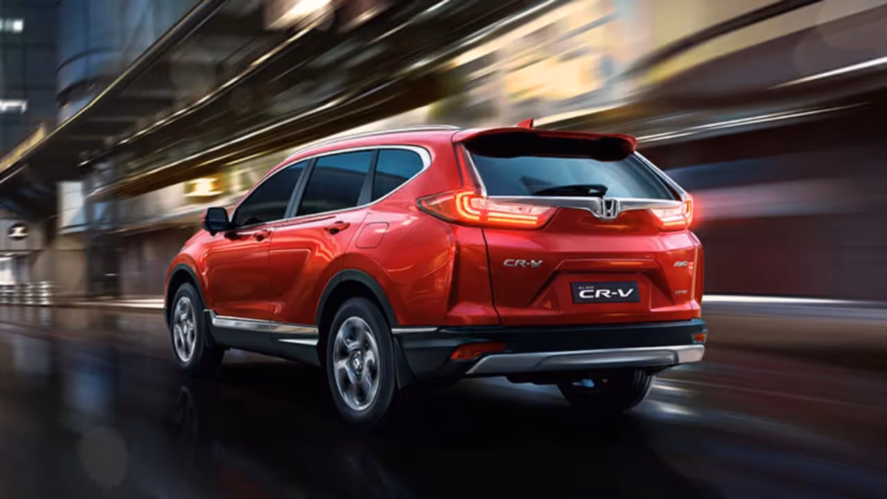 Honda CR V 2027 India Launch Honda CR V 2027 India Launch