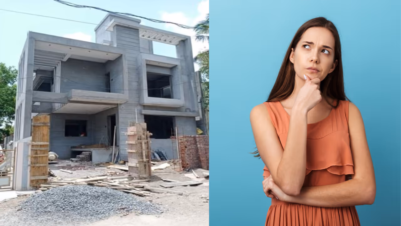 Under Construction Homes Under Construction Homes