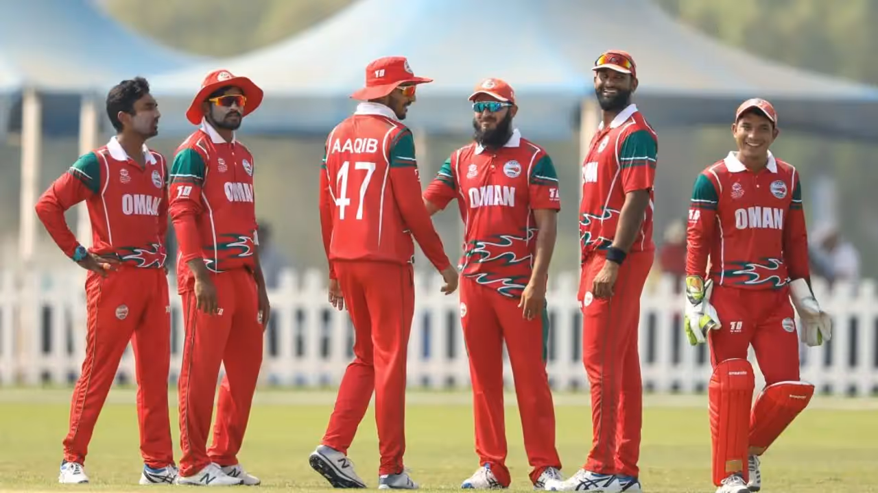 Oman Cricket Team Oman Cricket Team