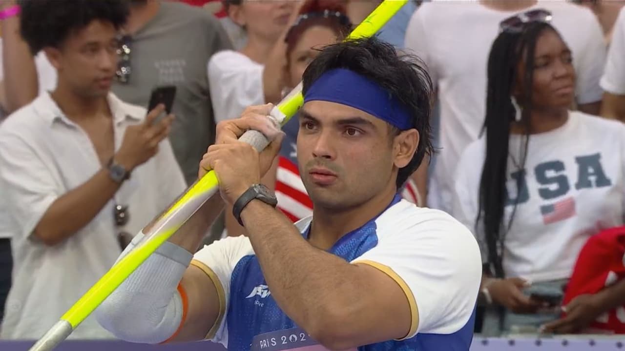 Neeraj Chopra Neeraj Chopra