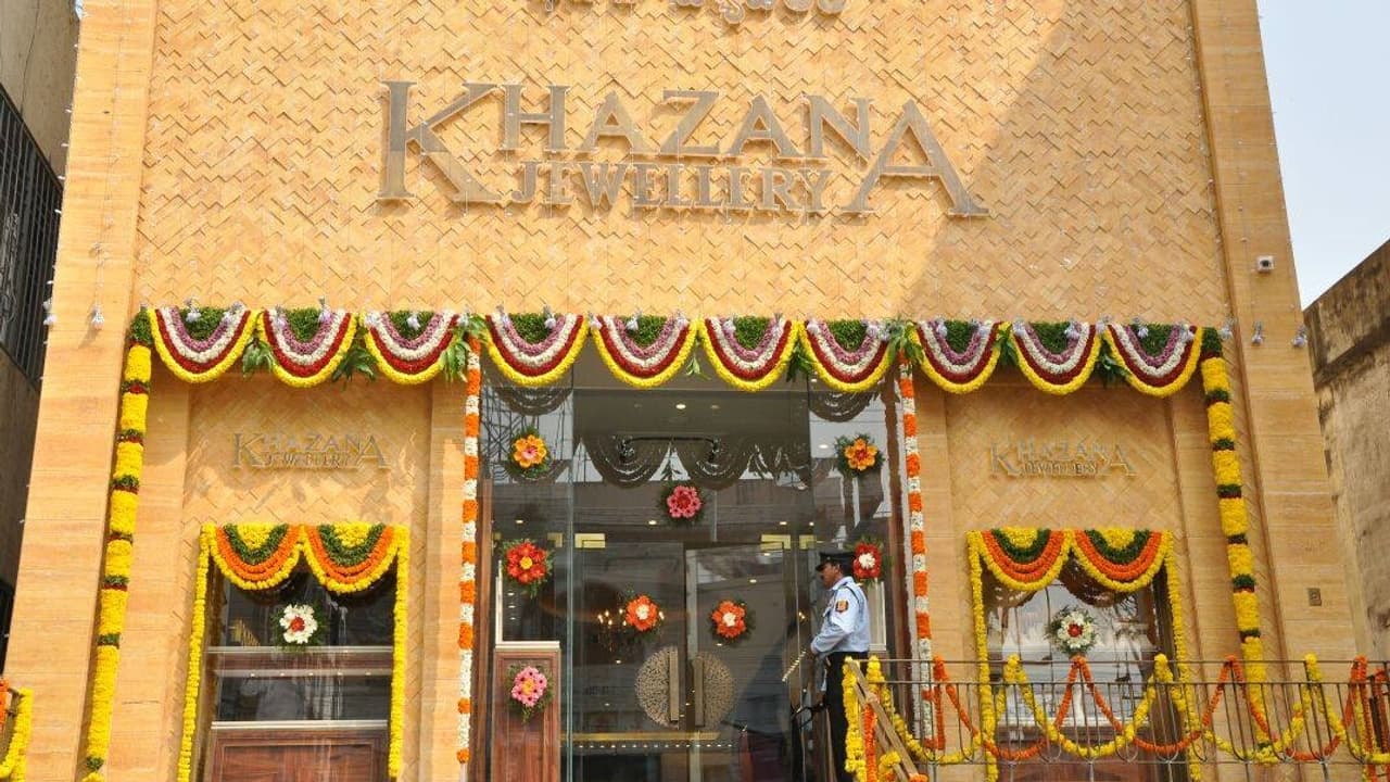 Khazana Jewellers