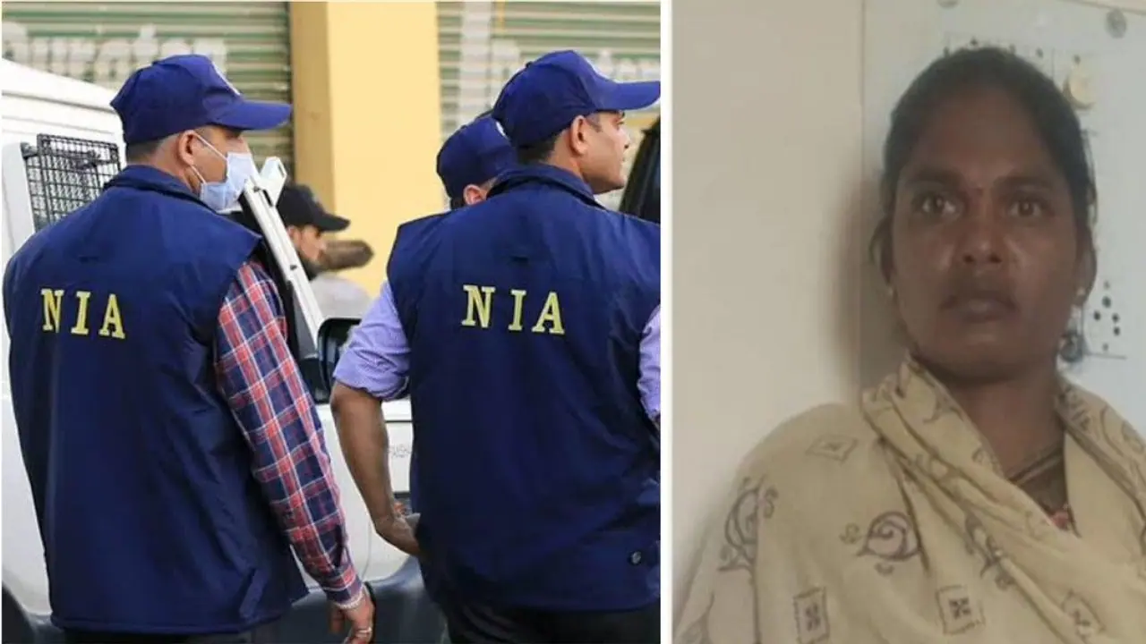 22 पुलिसकर्मियों की हत्या के मामले में NIA ने कार्रवाई की है 22 पुलिसकर्मियों की हत्या के मामले में NIA ने कार्रवाई की है