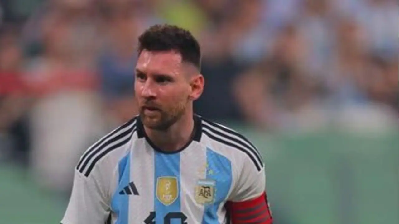 Lionel Messi Lionel Messi