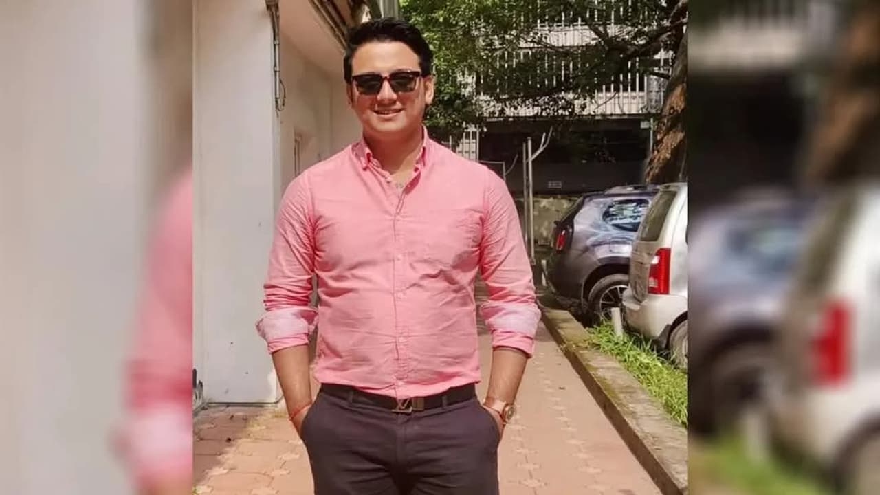 dilip ghish son dilip ghish son