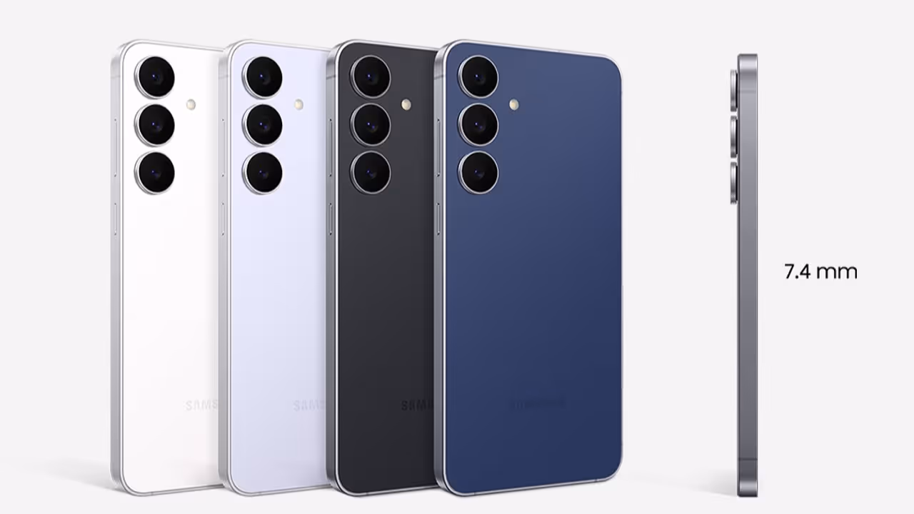 Samsung Galaxy S25 FE Samsung Galaxy S25 FE