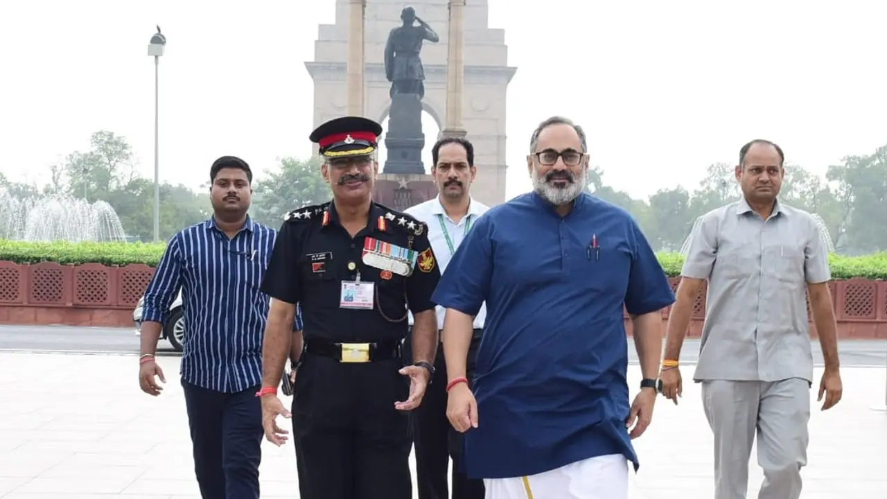 rajeev chandrasekhar