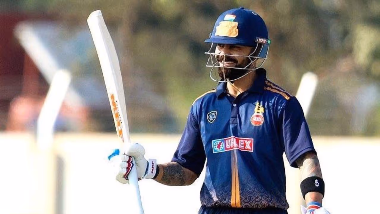 Virat Kohli Virat Kohli