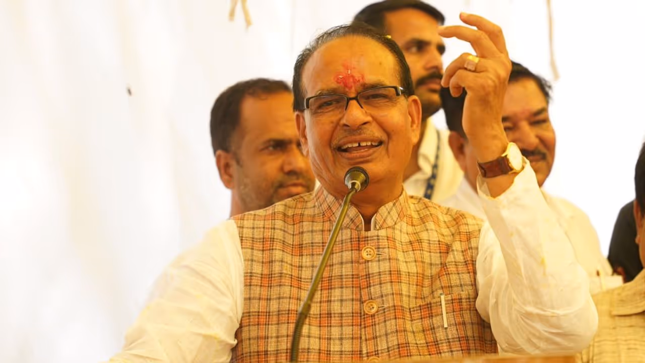 Shivraj Singh Chouhan Shivraj Singh Chouhan