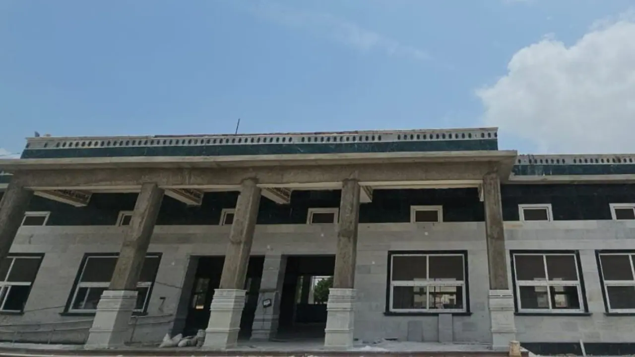 redevelopment of balotra railway station redevelopment of balotra railway station