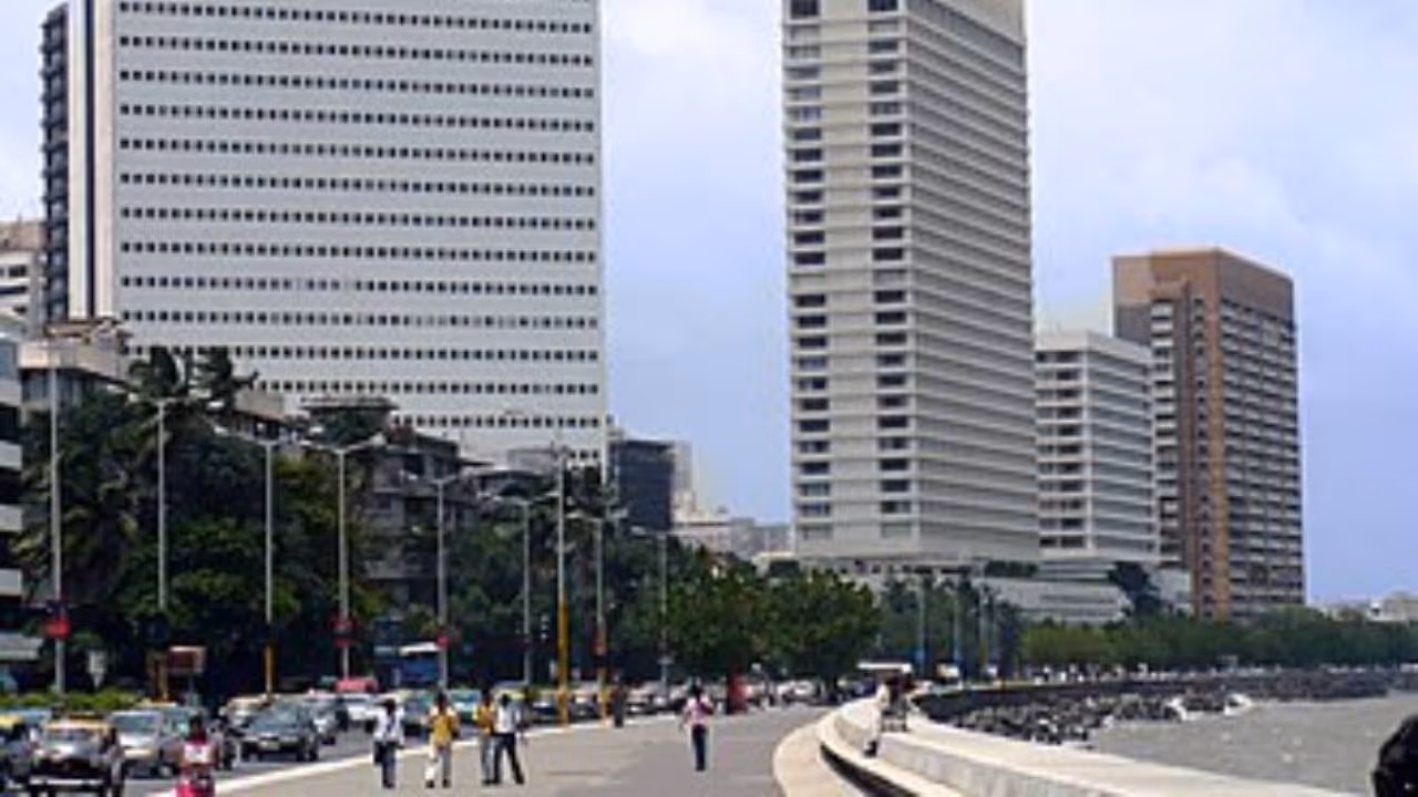 Mumbai Mega Property Deal Mumbai Mega Property Deal