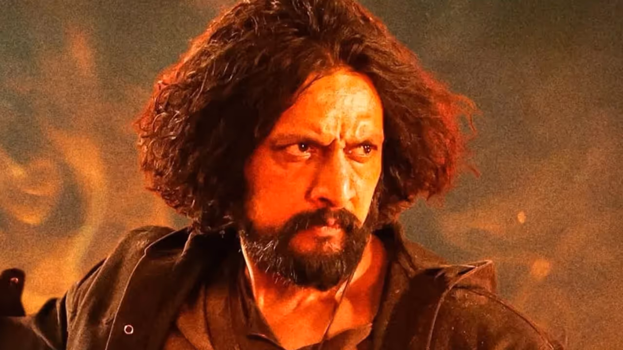 Kichcha Sudeep Kichcha Sudeep