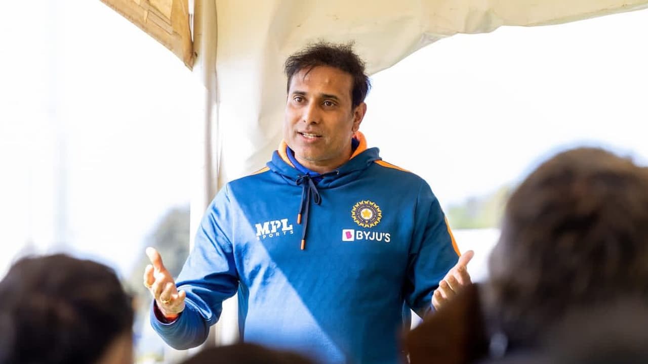 VVS LAXMAN VVS LAXMAN