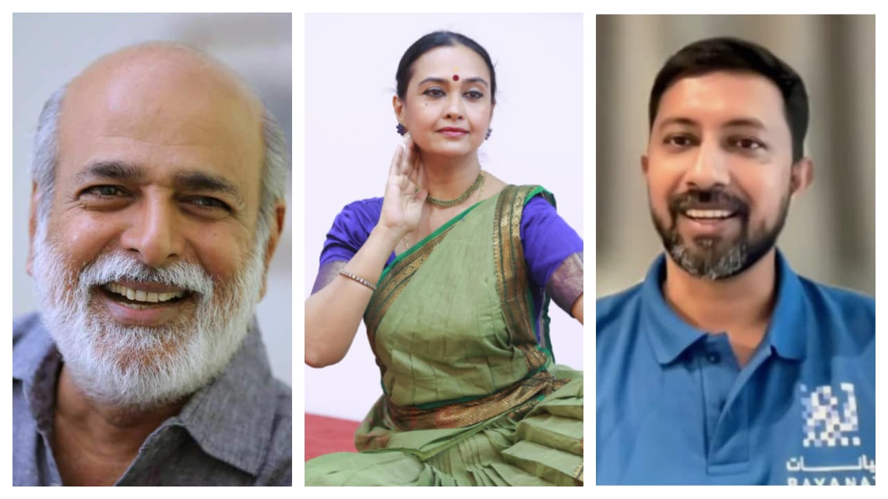 shashi kumar, rajesree warrier, abhilash tomy shashi kumar, rajesree warrier, abhilash tomy