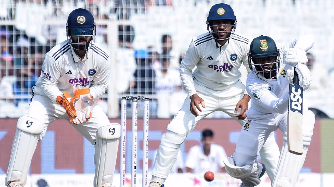 India vs South Africa, 1st Test