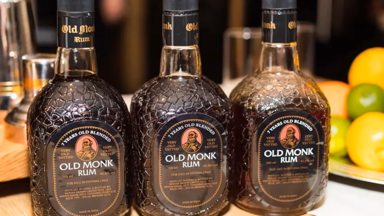 Old Monk Old Monk
