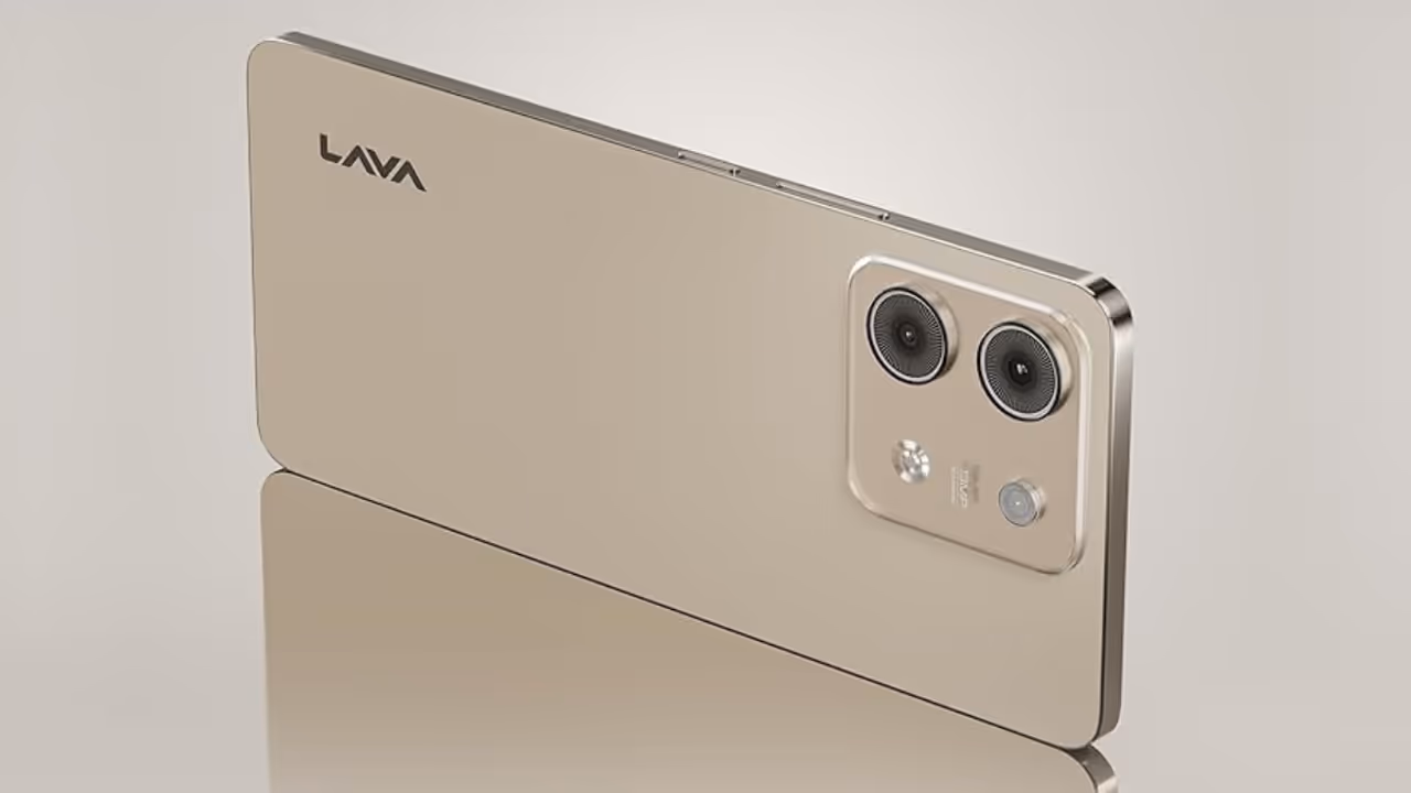 Lava Bold N1 Lite