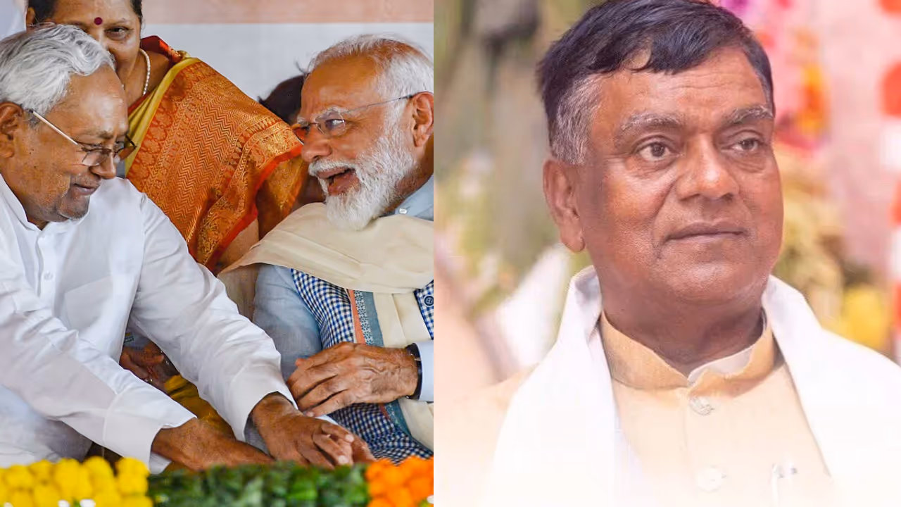 Radha Charan Sah Wins Sandesh Seat by Just 27 Votes