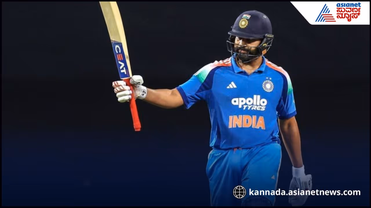 Rohit Sharma Rohit Sharma
