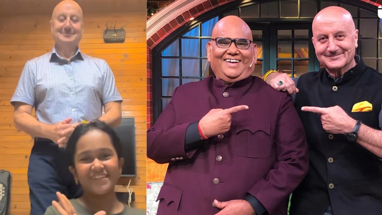 Satish kaushik Satish kaushik