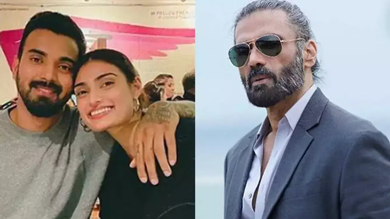 Suniel Shetty Suniel Shetty