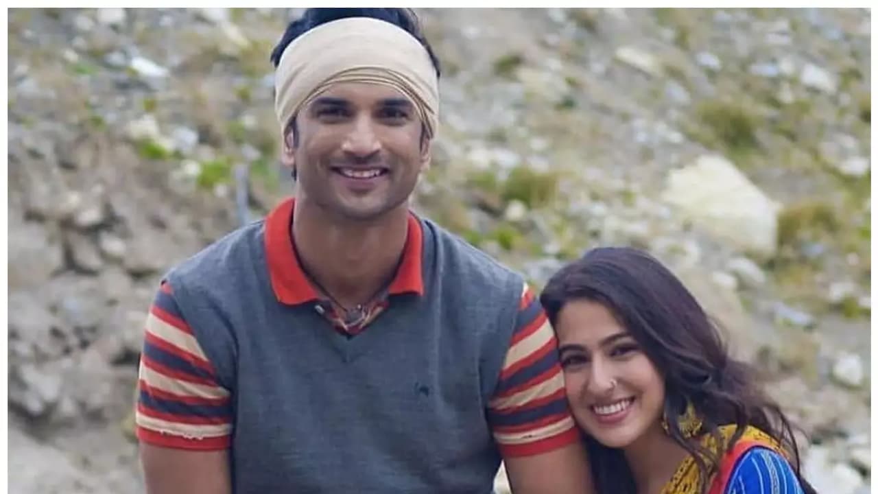 Sara Ali Khan Sara Ali Khan