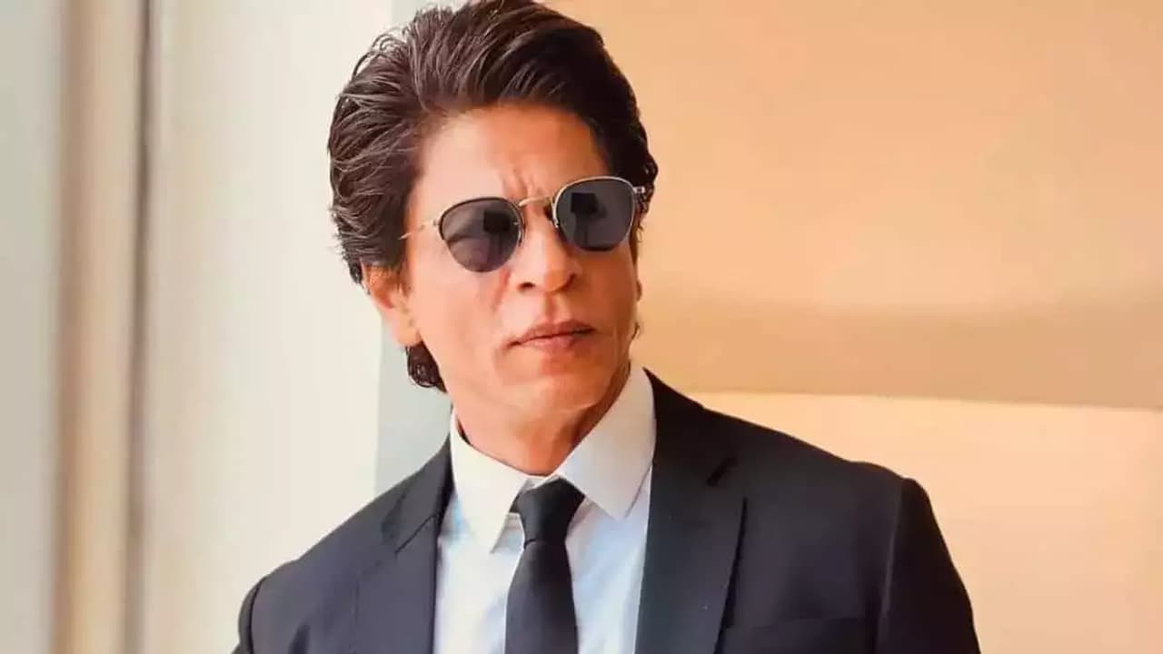 Shah Rukh Khan Shah Rukh Khan