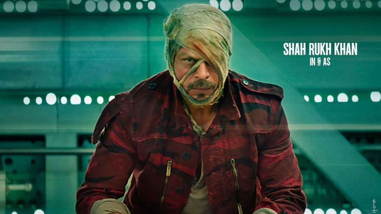Shah Rukh Khan film Jawan Shah Rukh Khan film Jawan