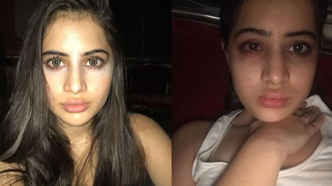 Uorfi Javed Uorfi Javed