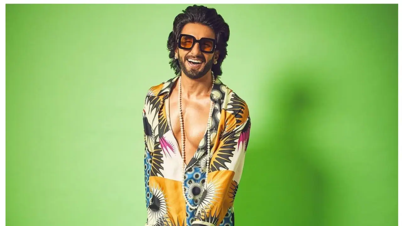 Viral Video of Ranveer Singh Viral Video of Ranveer Singh