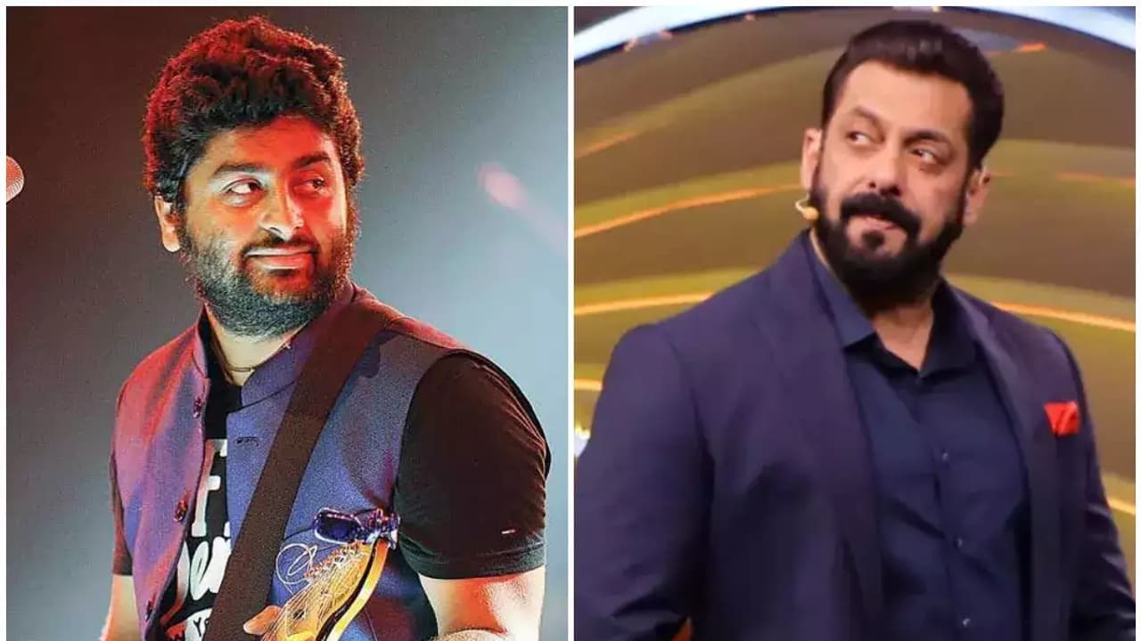 Arijit Singh Arijit Singh