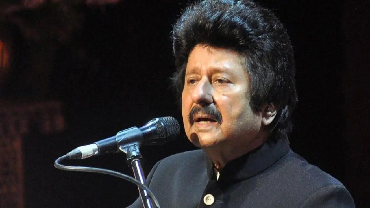 Pankaj Udhas The Veteran Ghazal Singer Passes Away Pankaj Udhas The Veteran Ghazal Singer Passes Away