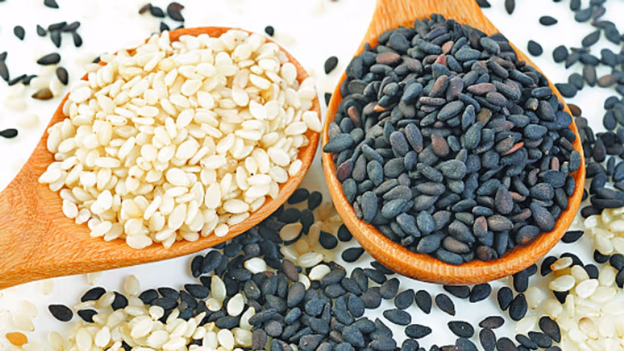 sesame seeds sesame seeds