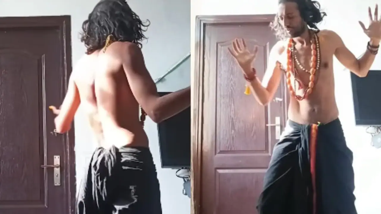 IIT BABA  IIT BABA