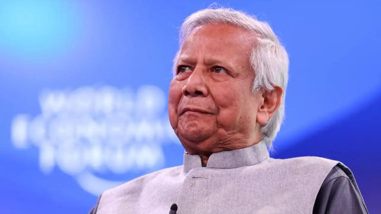Muhammad Yunus Muhammad Yunus
