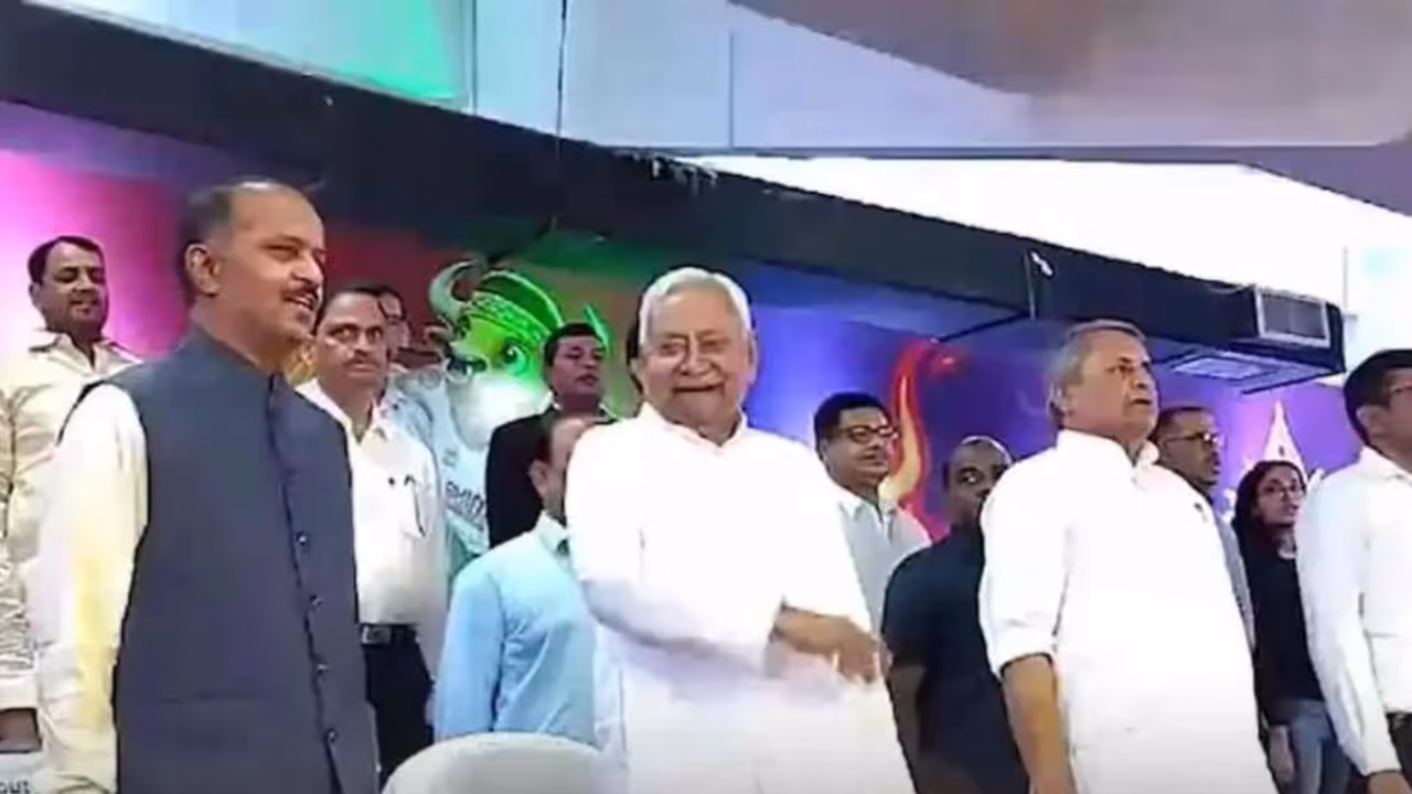 Nitish kumar