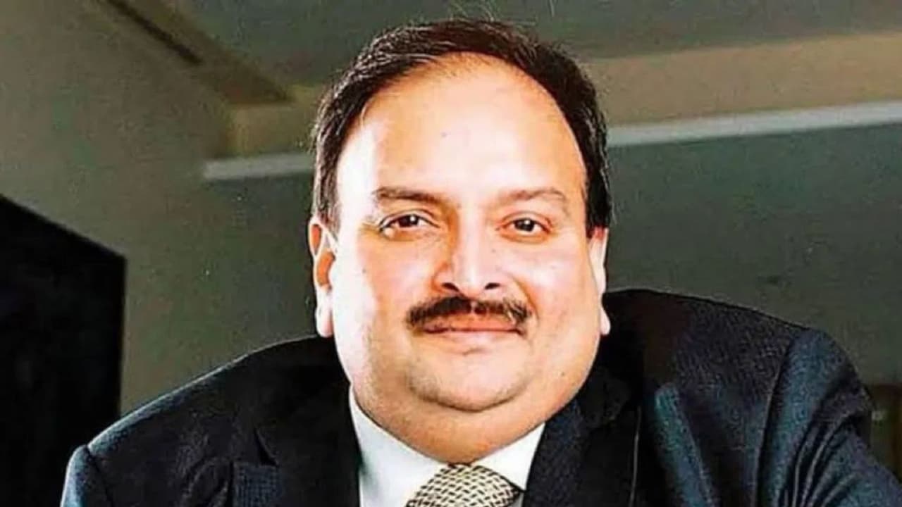 Mehul Choksi Mehul Choksi