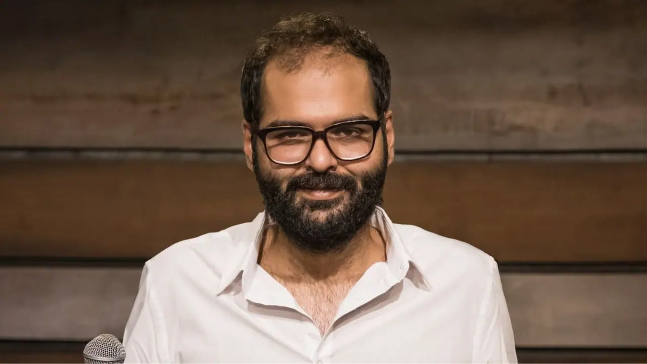 Kunal Kamra