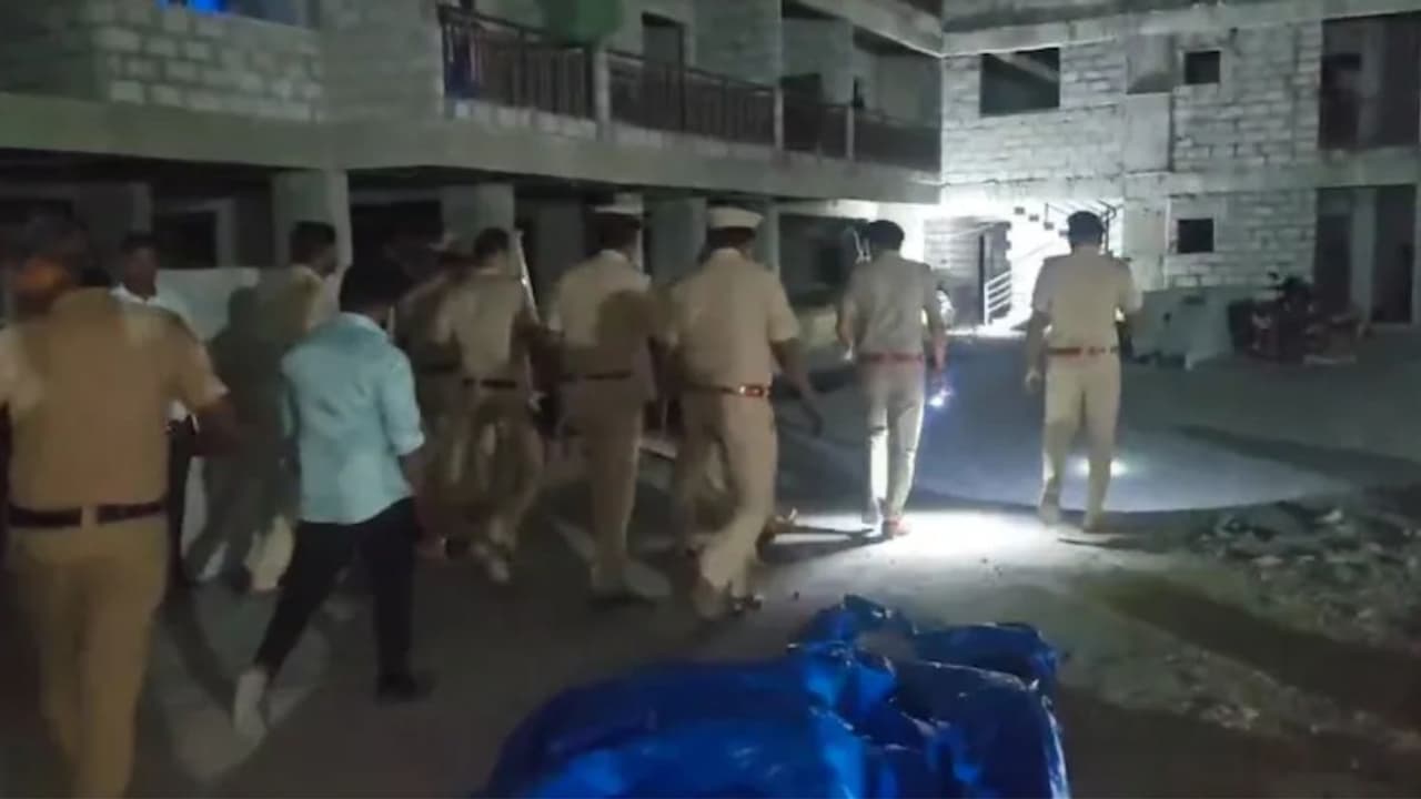 MBA Student Found Dead