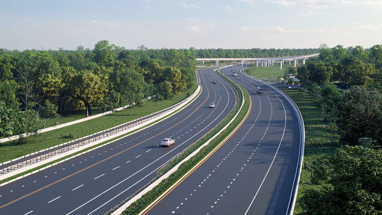 Vindhya expressway Vindhya expressway