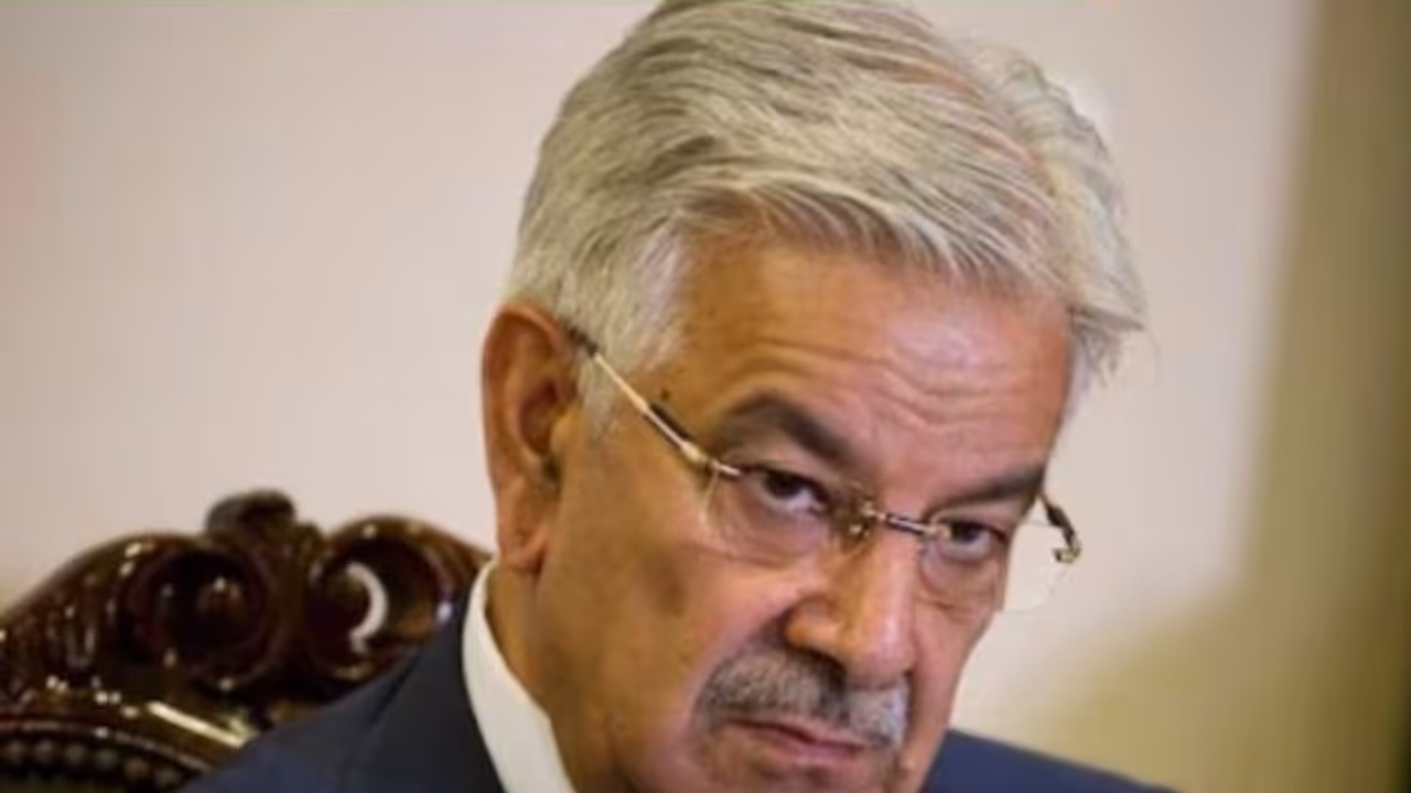 Khawaja Asif