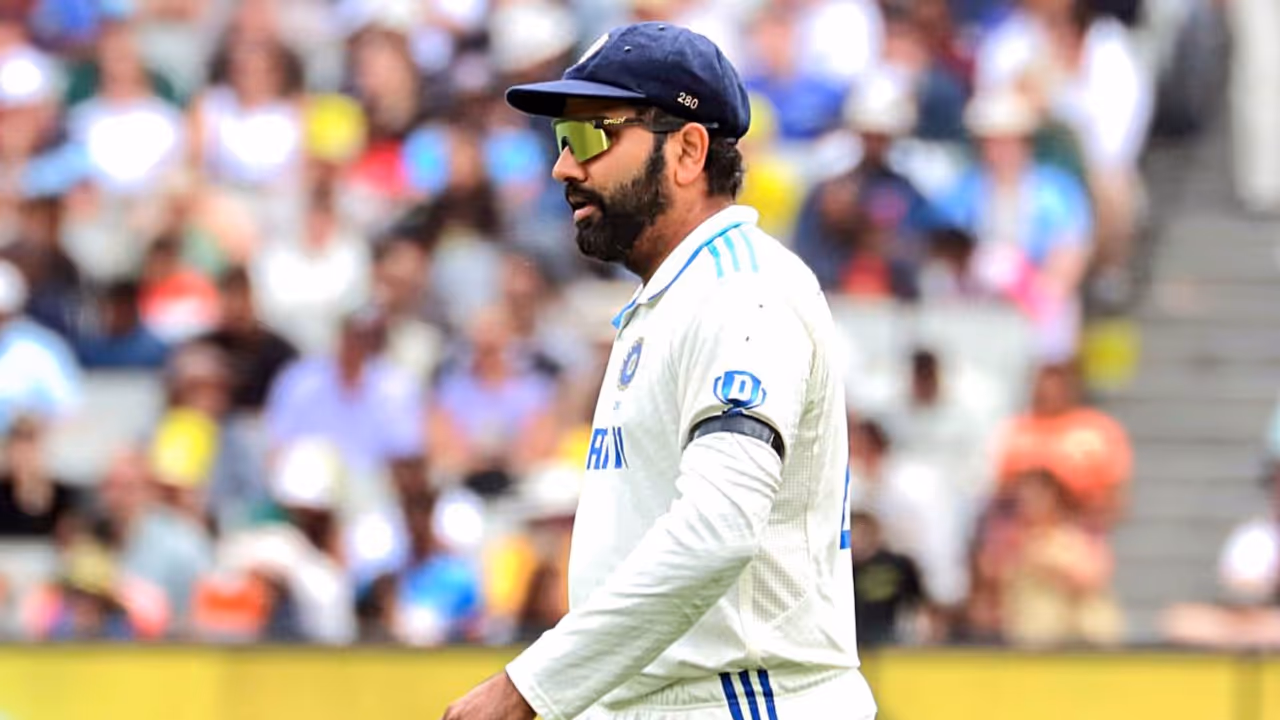 Rohit Sharma Rohit Sharma