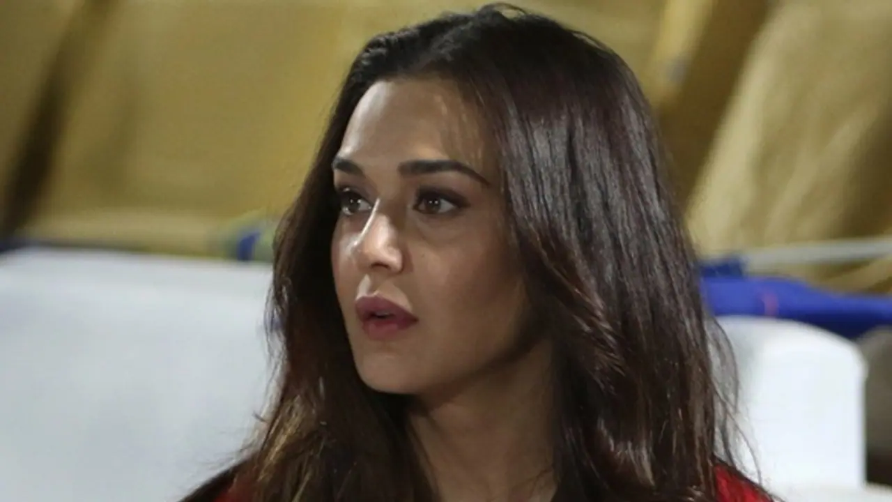 Preity Zinta Kal Ho Naa Ho