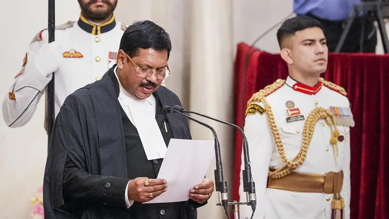 bhushan gavai bhushan gavai