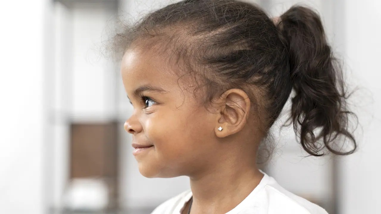 Best age for baby ear piercing