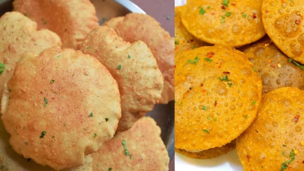 10 types of pooris 10 types of pooris