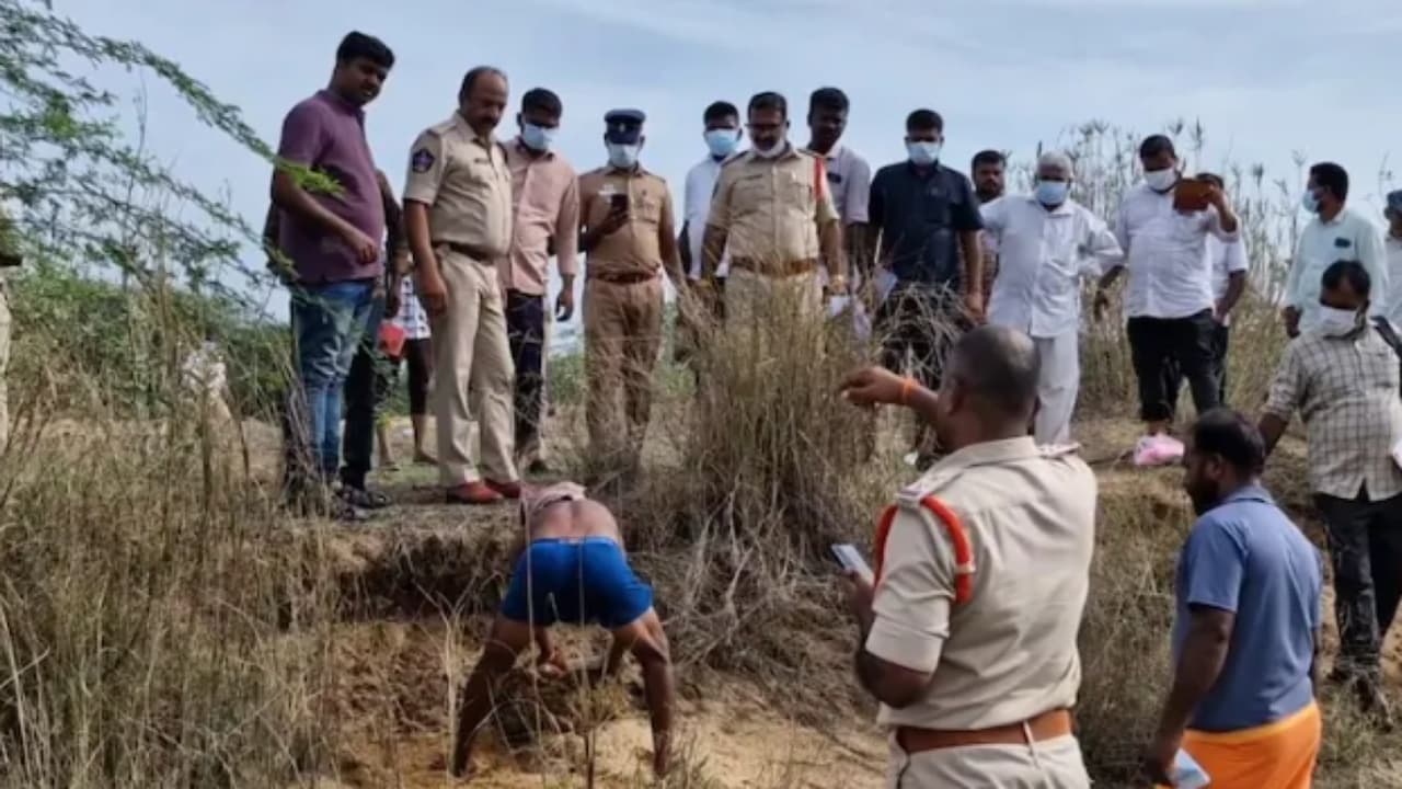 Tirupati bonded labourer