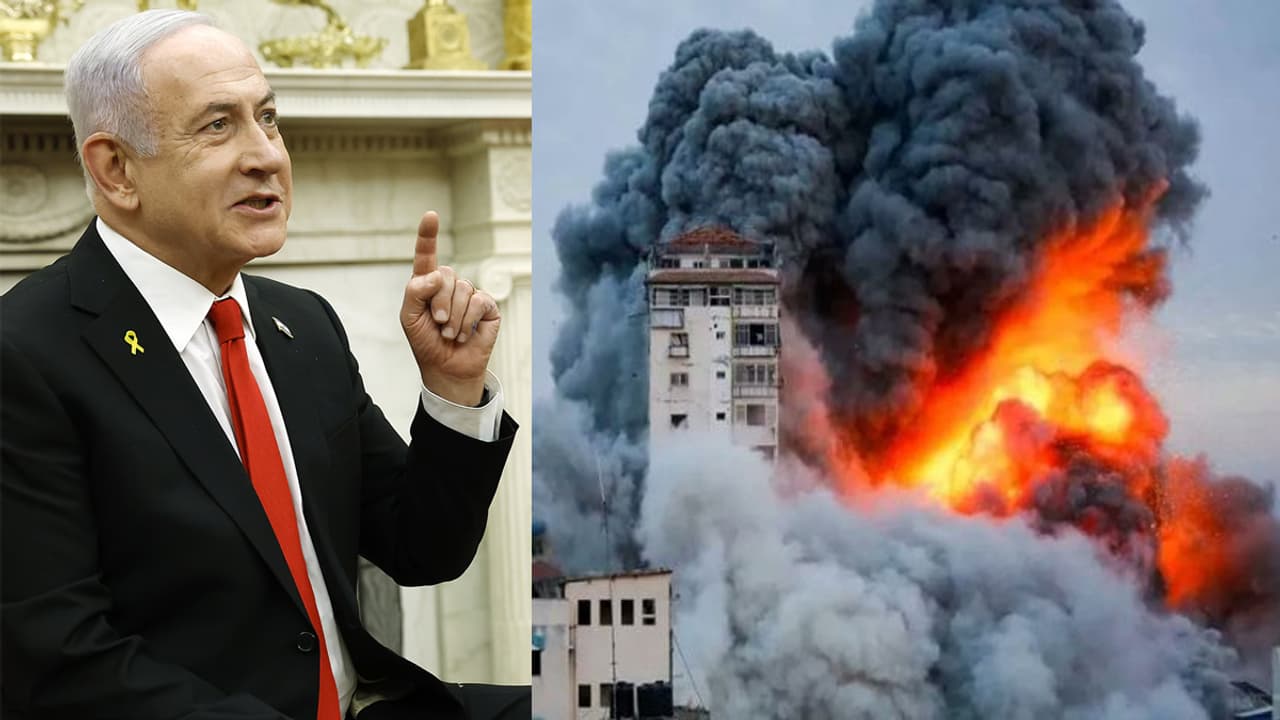 benjamin netanyahu benjamin netanyahu