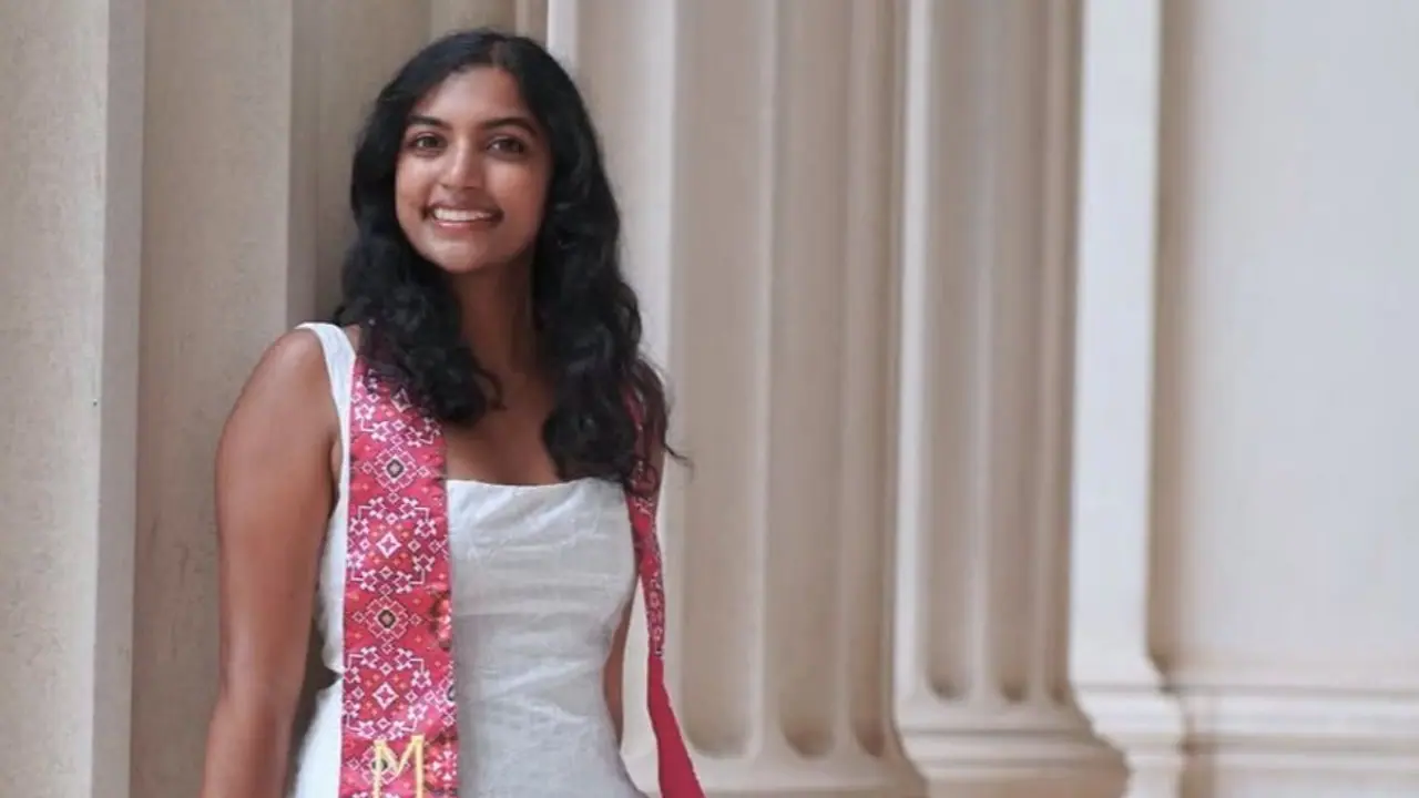 Megha Vemuri Megha Vemuri